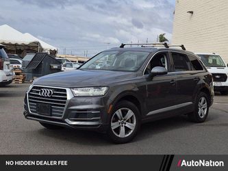 2019 Audi Q7