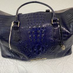 Brahim Anywhere Weekender, deep navy melbourne,