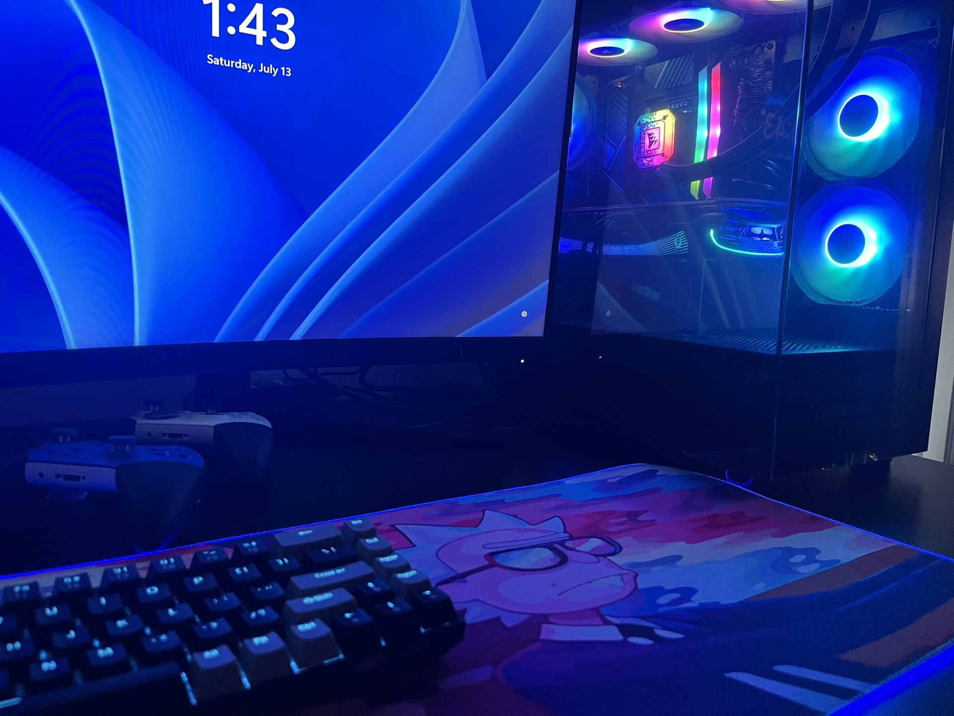 Spider-man Special edition 4070 Ti Pc