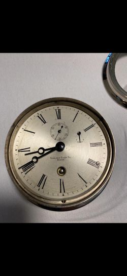 Chelsea Clock