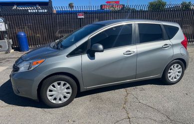 2014 Nissan Versa