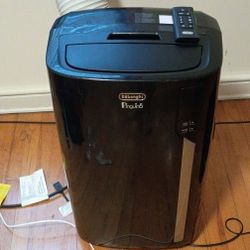 De'Longhi Pinguino Plus Arctic Whisper Portable Air Conditioner / Heater