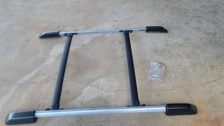 21 Toyota 4RUNNER, Factory Luggage Rack W/hardware 200$
