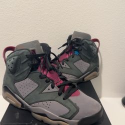 Jordan 6s Bordeaux Sz 9.5