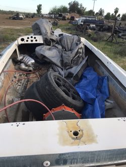 1976 omega jet boat for Sale in Bakersfield CA OfferUp