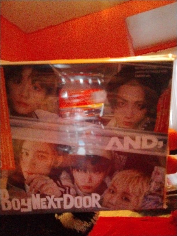 Boy Next Door
