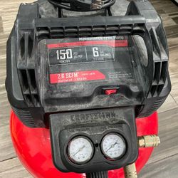 Air Compressor Craftsman 