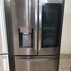 LG Refrigerator 