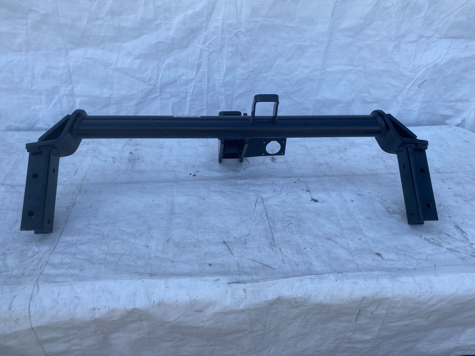 13-17 AUDI Q5 Trailer Hitch 8R0800491A Porsche Macan TOW HITCH