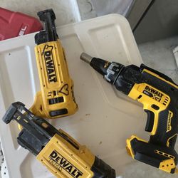 dewalt equipment 