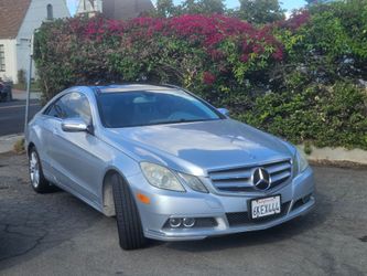 2010 Mercedes-Benz E-Class