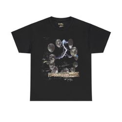 Travis Scott Delresto Echoes Tour Tee Size S