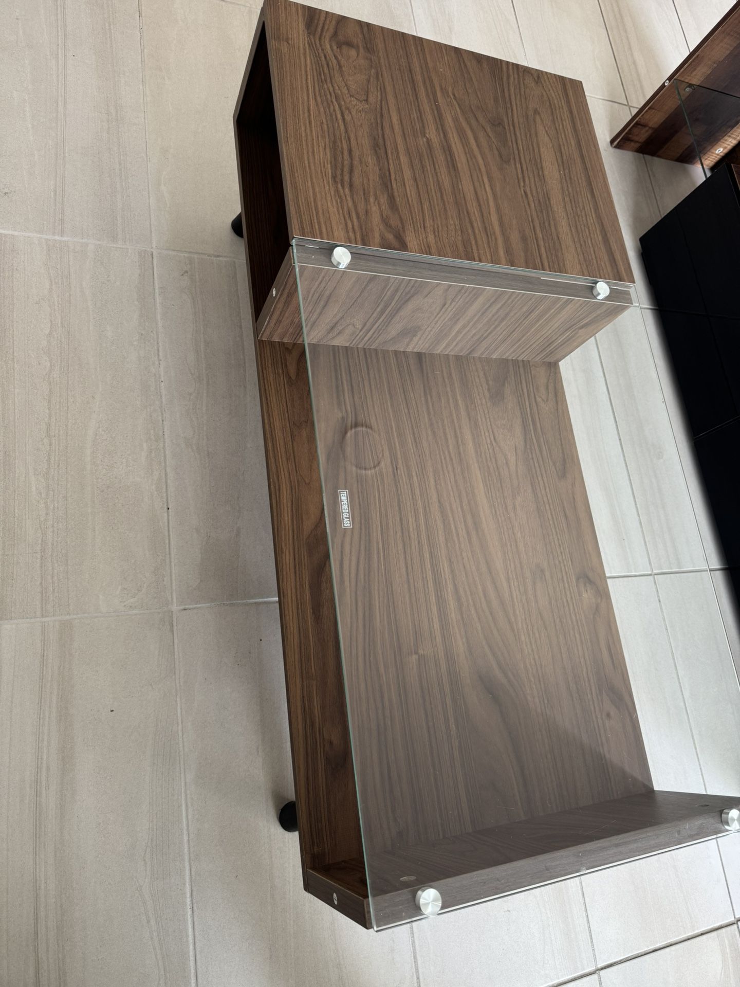 TV Stand and Coffee Table