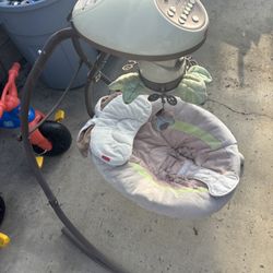 Baby Swing 