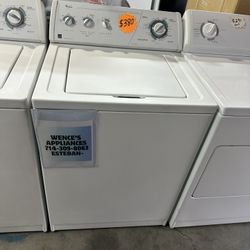 Whirlpool Washer