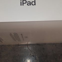 Brand New IPad 9th Gen 64 Gb With Case.