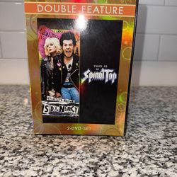 2 In 1 Movie Dvd