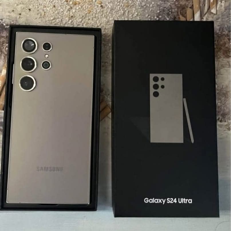 SAMSUNG GALAXY S24 ULTRA 256GB 