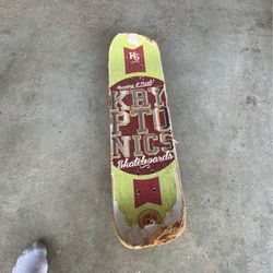 skate board