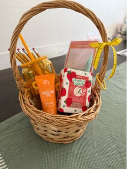 Teacher basket