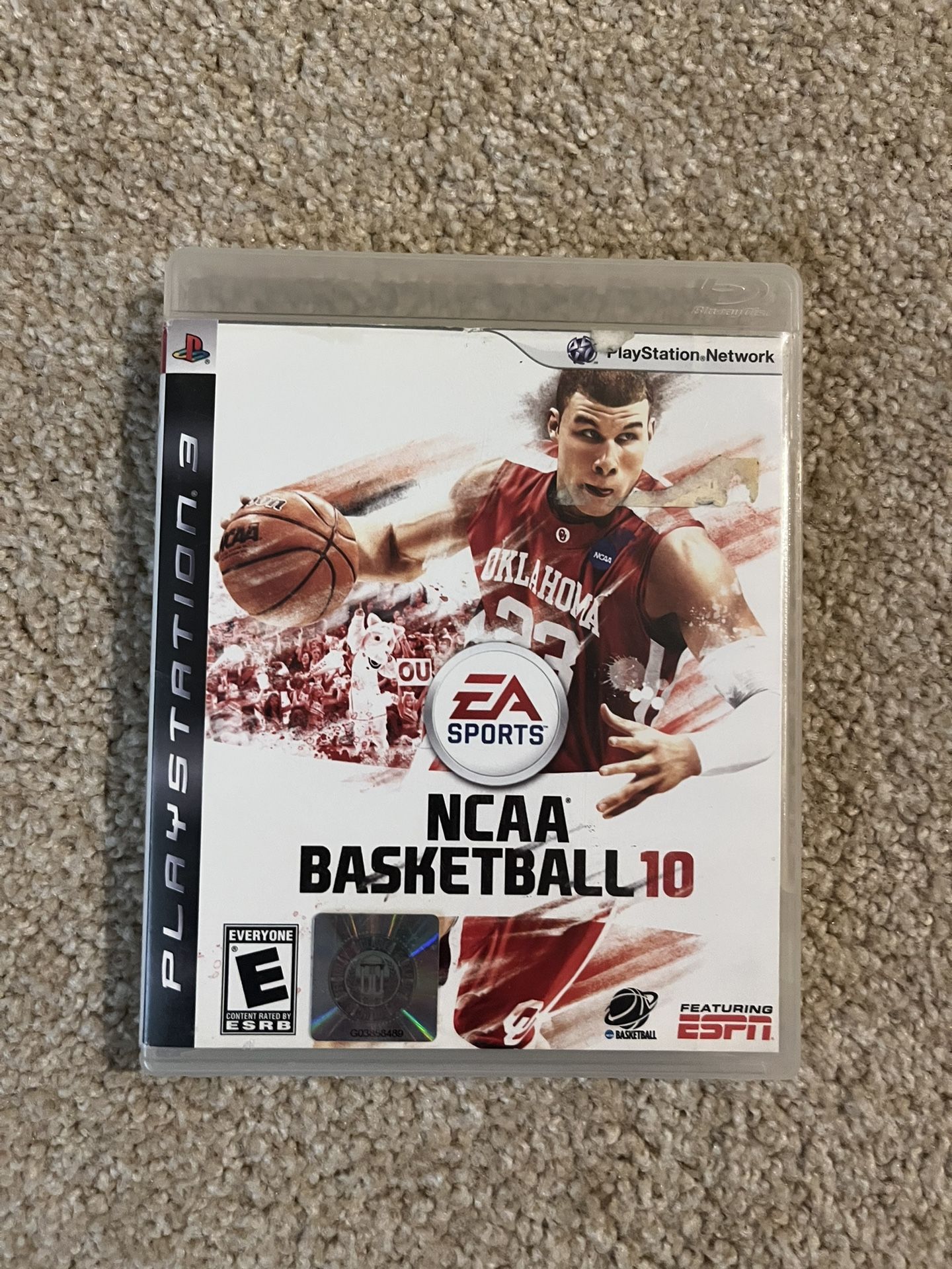 Retro NCAA Basketball 2010 PS3