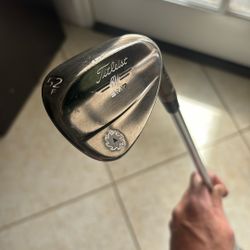 52 Degree Vokey SM7 
