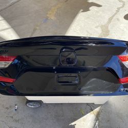 2018/2022 Honda Accord Trunk Lid. 