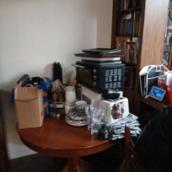 Random House And Kitchen Things