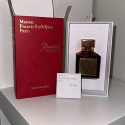 Baccarat rouge 540