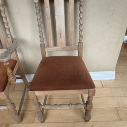4 Chairs Without Table