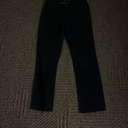 Levis Dark Denim 6