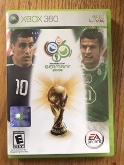 (XBOX 360) FIFA World Cup: Germany 2006