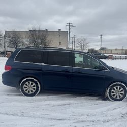 2009 Honda Odyssey