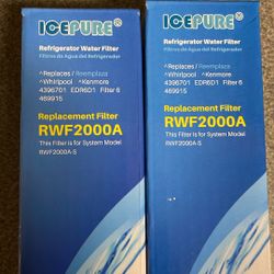 Refrigerator Water Filters 