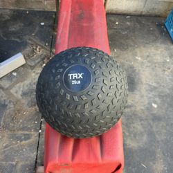 TRX Slam Ball 25LB