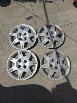Hubcaps Kia