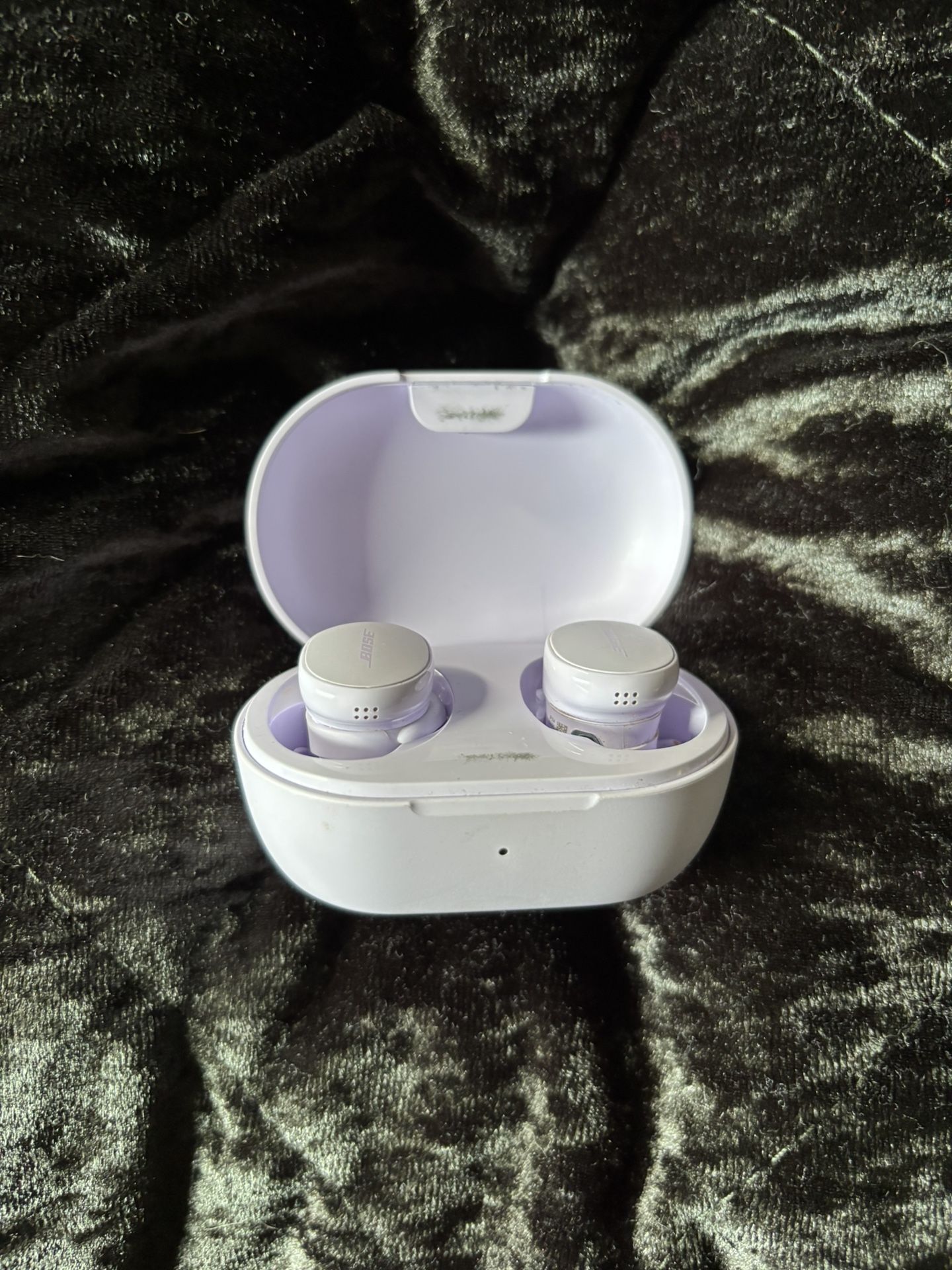 Bose QuietComfort Noise-Cancel Wireless Earbuds