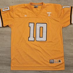 Tennessee Volunteers Colosseum Athletics Stitched 2x Jersey 