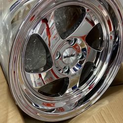 New 15” Whistler Rims