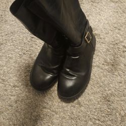 Youth Girls Size 4 Boots