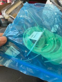 0.095 Green Trimmer Line – 2 Rolls