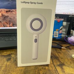Spray Comb For Pets