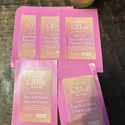 Victoria’s Secret coupons