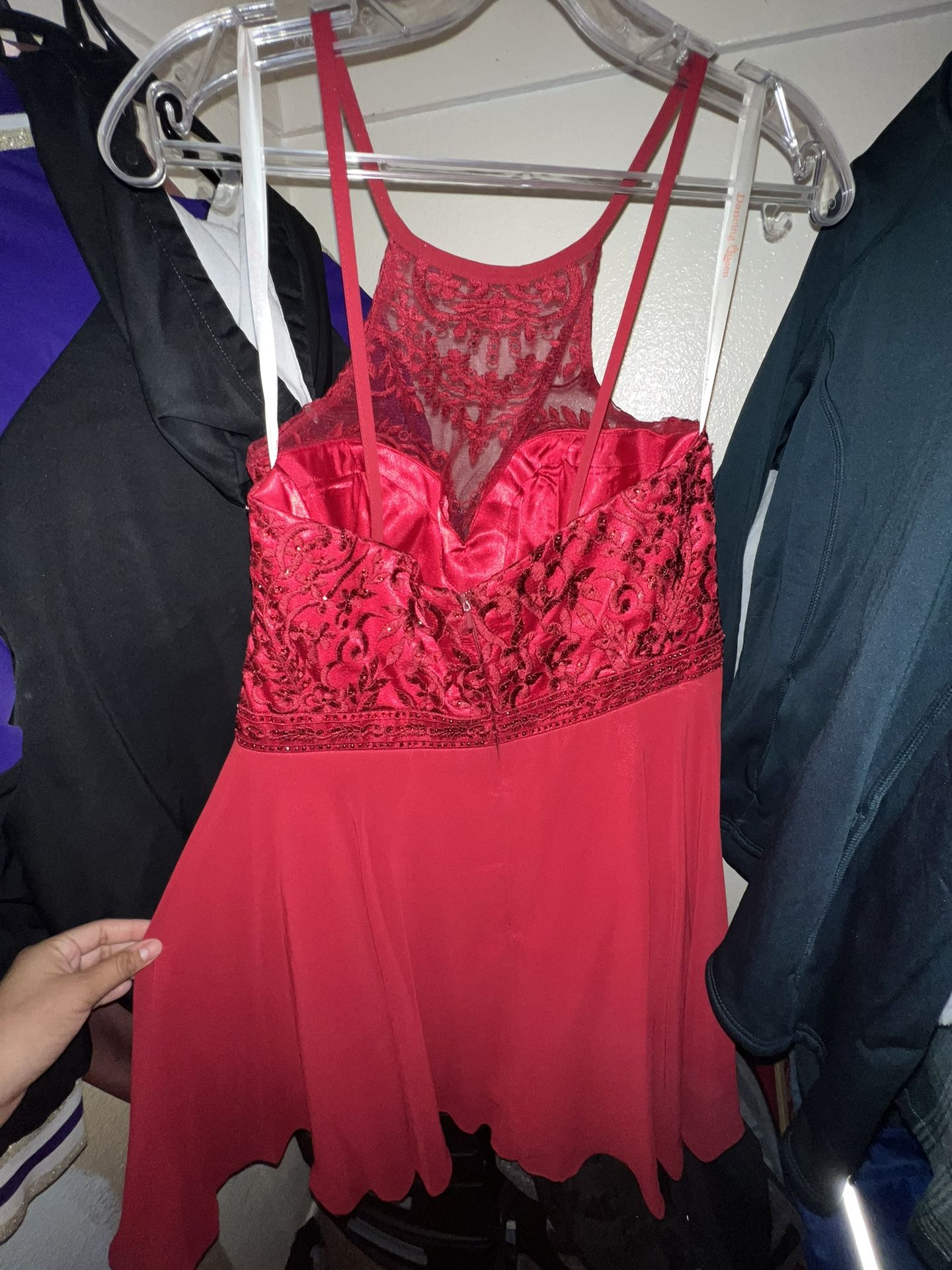 Red Dress for Sale in Fontana, CA OfferUp