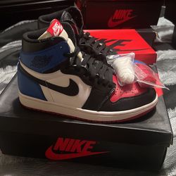 Jordan 1 Top 3