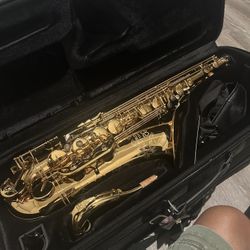 Andreas Eastman Tenor sax