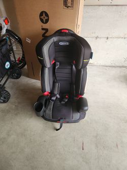Like New Carseat...purchased Last Yr