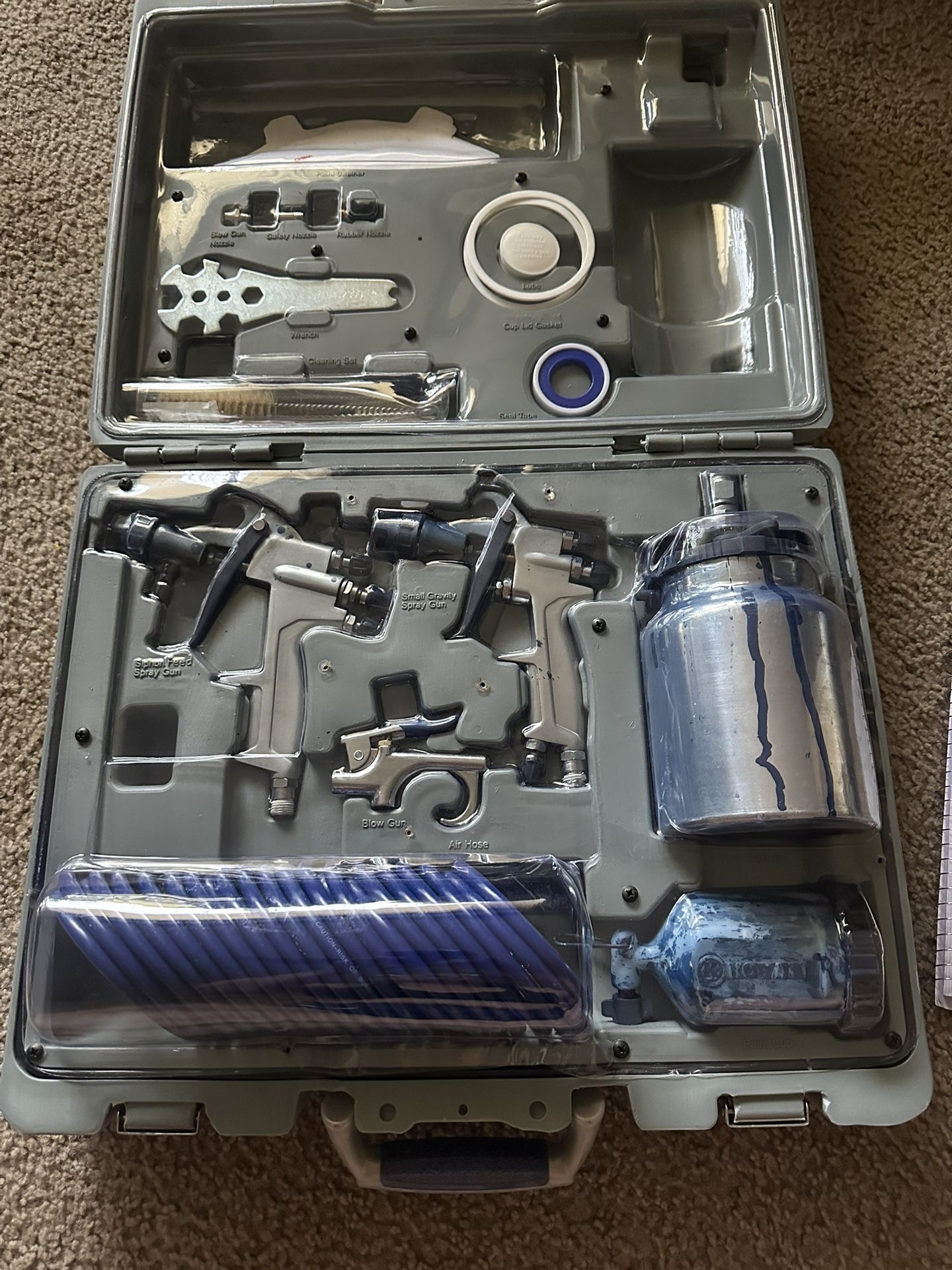 Paint Gun