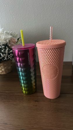 24oz Starbucks cups