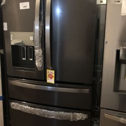 Whirlpool Refrigerator Appliance 75T
